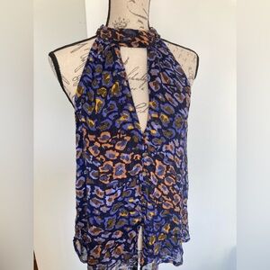 NWT Anthropologie sleeveless top
